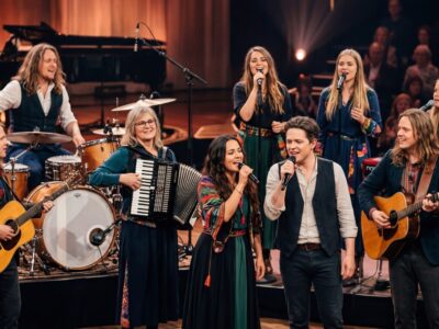 Mitglieder von The Kelly Family Die Geschichte einer musikalischen Dynastie