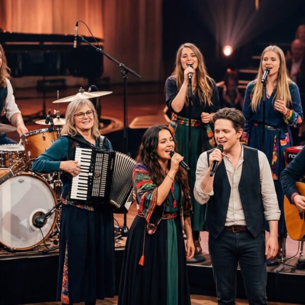 Mitglieder von The Kelly Family Die Geschichte einer musikalischen Dynastie