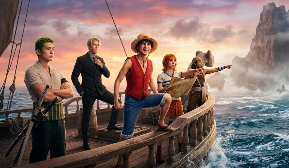 One Piece Netflix Staffel 2
