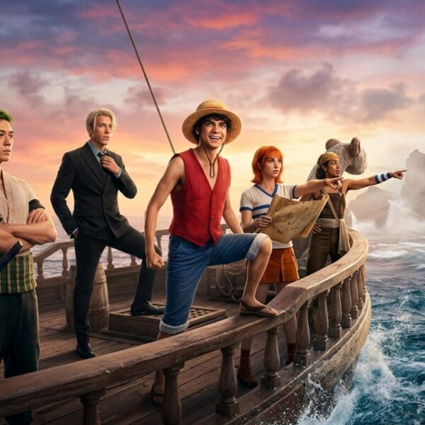 One Piece Netflix Staffel 2