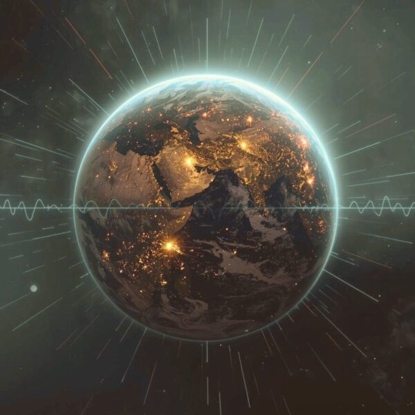 Schumann Frequenz heute