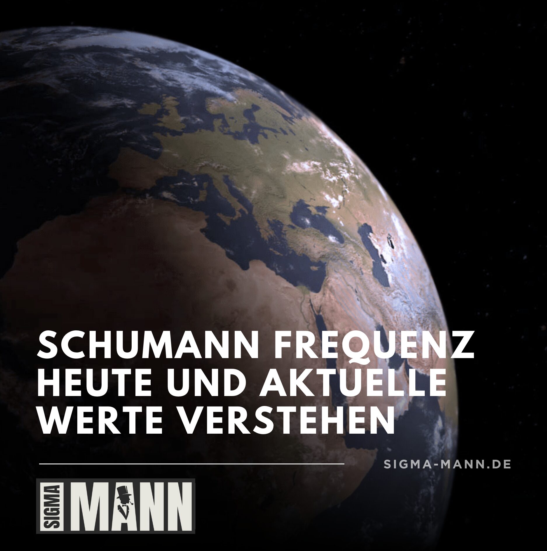 Schumann Frequenz heute und aktuelle Werte verstehen