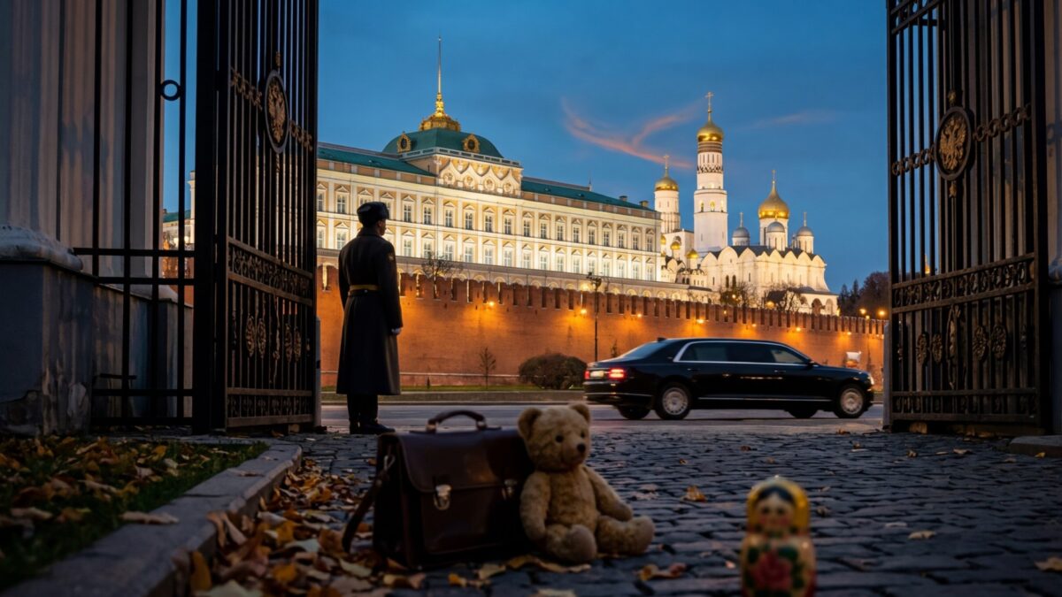 Wie viele Kinder hat Putin Ein Blick hinter die Kreml-Mauern