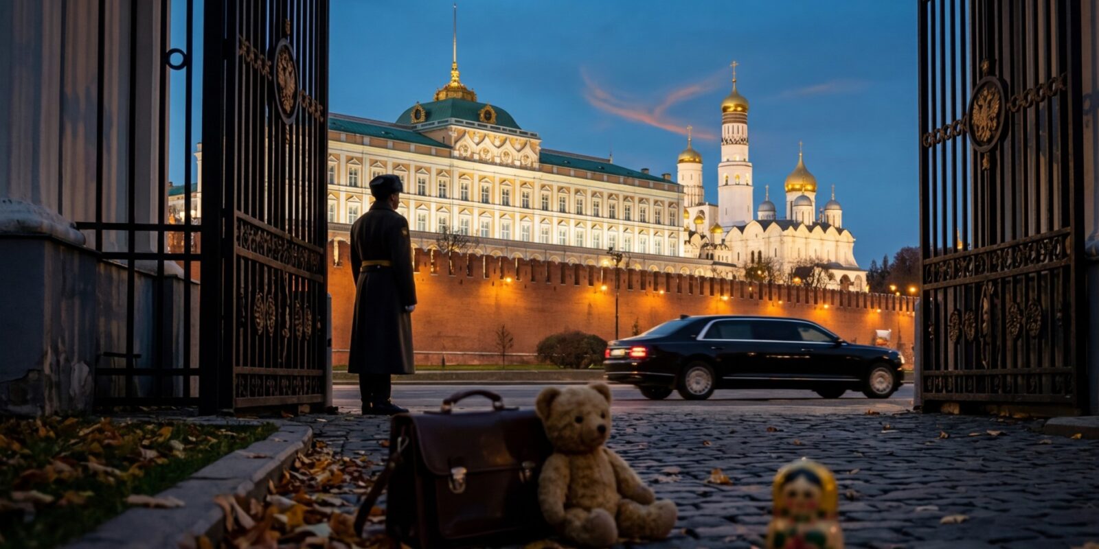 Wie viele Kinder hat Putin Ein Blick hinter die Kreml-Mauern