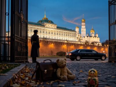 Wie viele Kinder hat Putin Ein Blick hinter die Kreml-Mauern