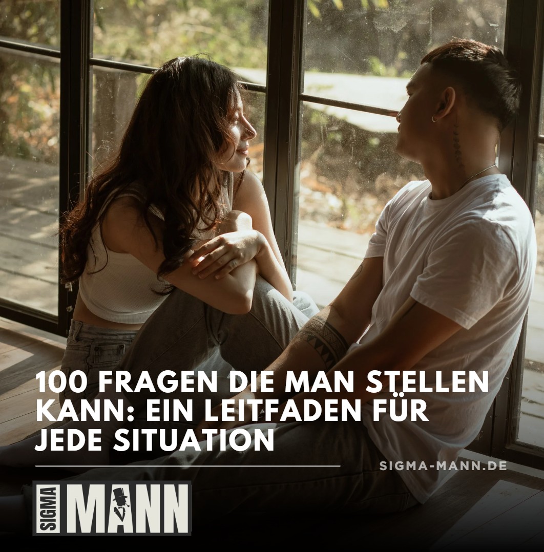 100 Fragen die man stellen kann Ein Leitfaden für jede Situation