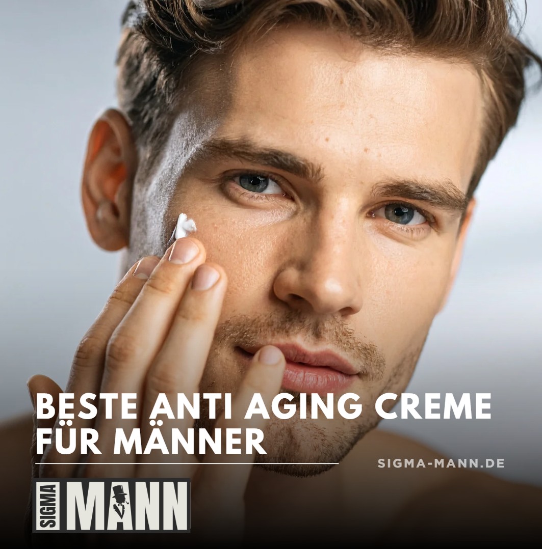 Beste Anti Aging Creme für Männer Die Top-Empfehlungen im Überblick