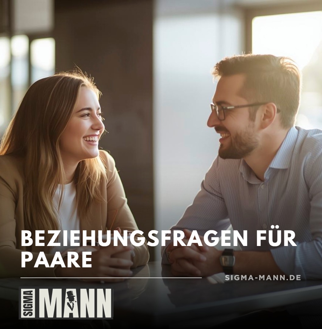 Beziehungsfragen für Paare