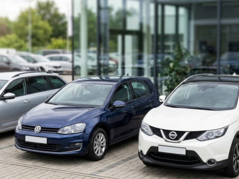 Die besten Gebrauchtwagen bis 15.000 Euro Modelle und attraktive Angebote im Check