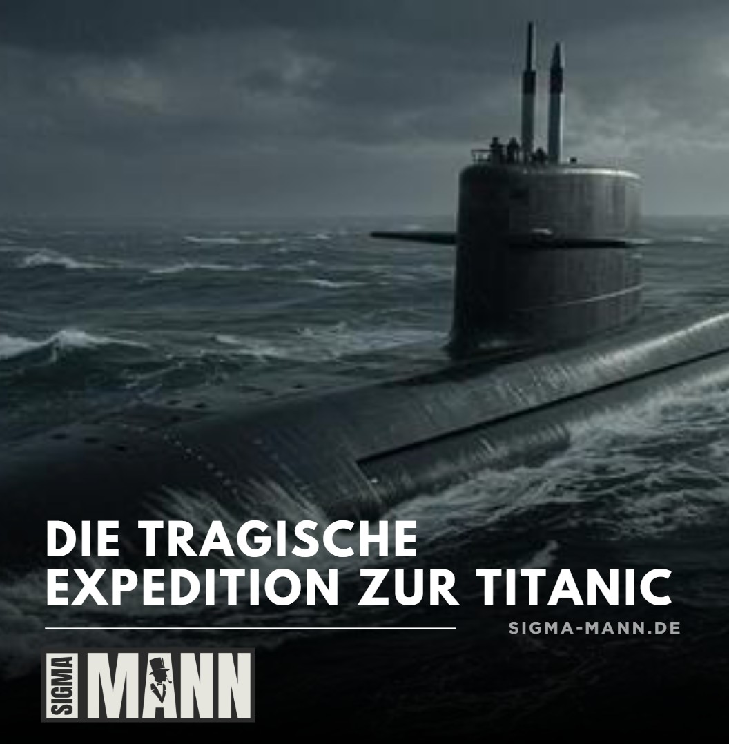 Die tragische Expedition zur Titanic