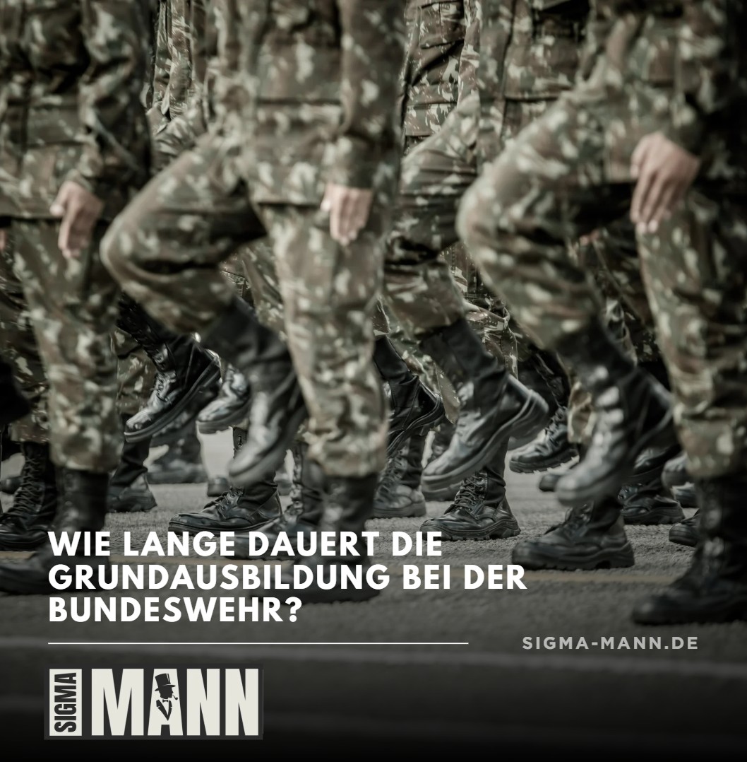 Die zeitliche Struktur Wie lange dauert die Grundausbildung bei der Bundeswehr