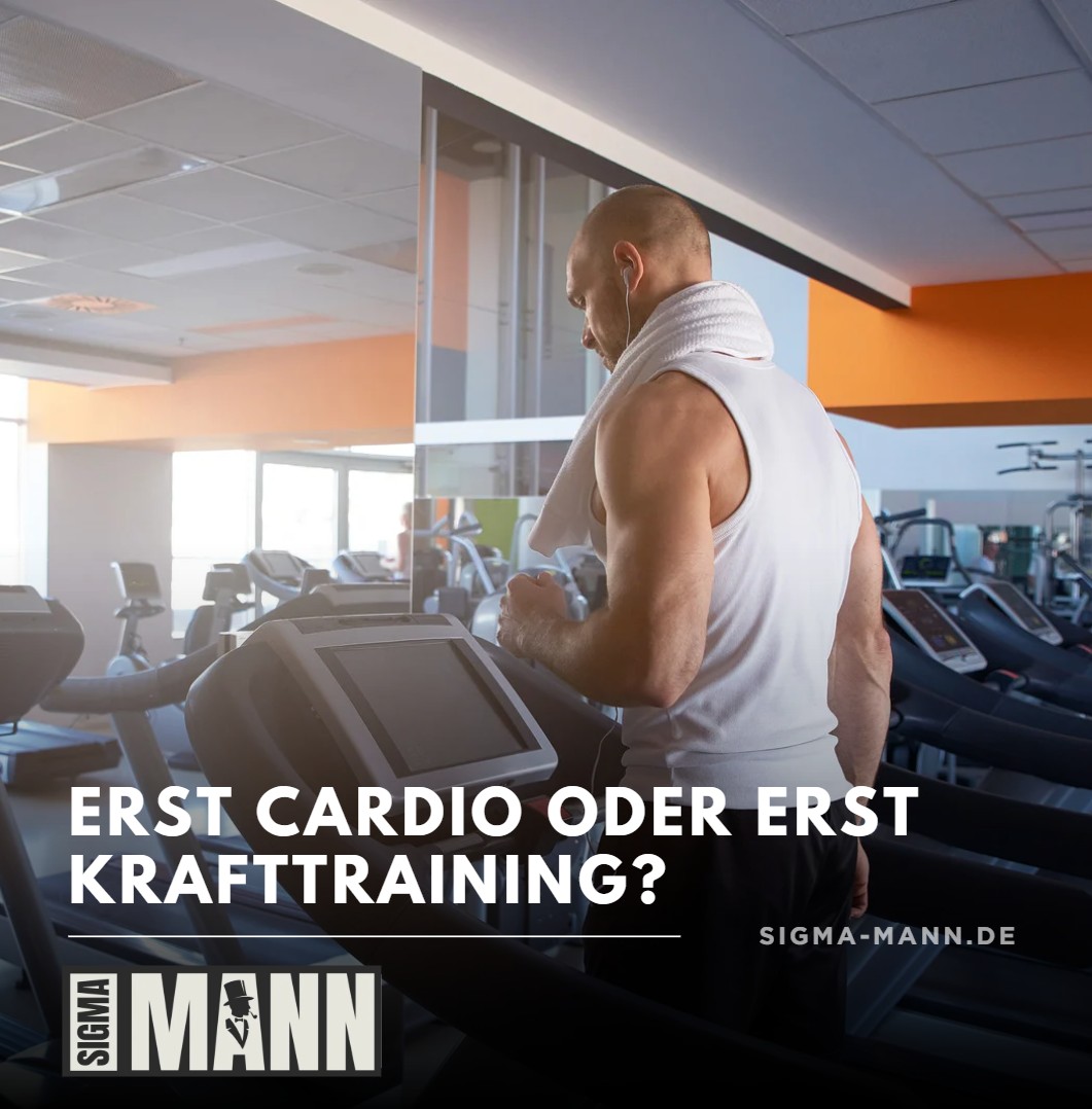 Erst Cardio oder erst Krafttraining Der Goldstandard für den Muskelaufbau Erst Cardio oder erst Krafttraining Der Goldstandard für den Muskelaufbau