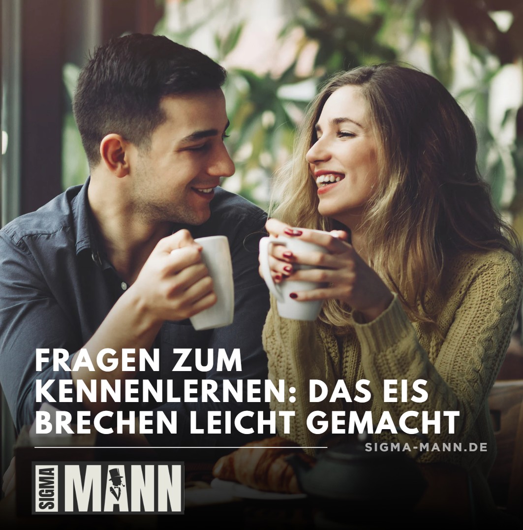 Fragen zum Kennenlernen Das Eis brechen leicht gemacht