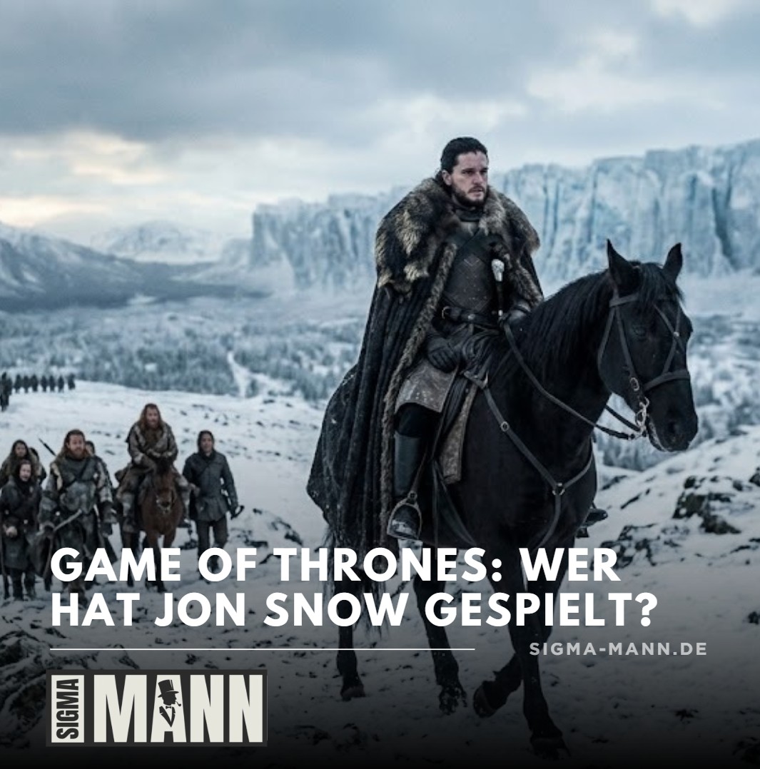 Game of Thrones Wer hat Jon Snow gespielt