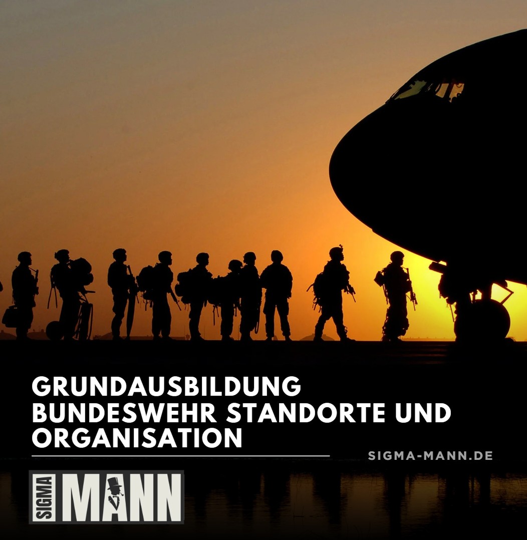 Grundausbildung Bundeswehr Standorte und Organisation