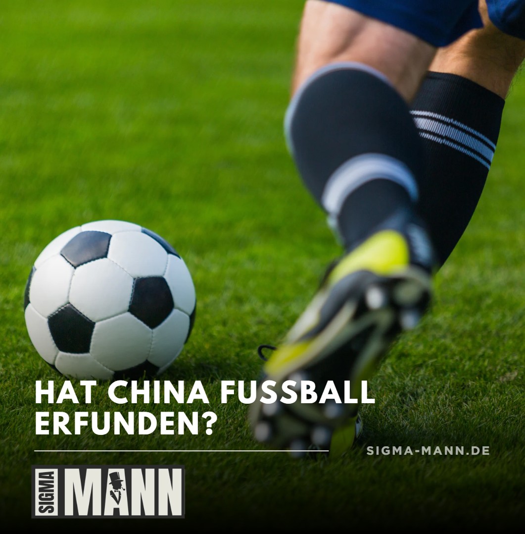 Hat China Fußball erfunden