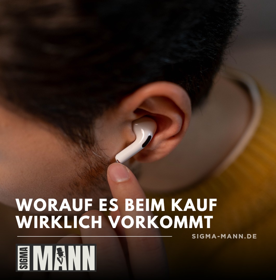 In-Ear-Kopfhörer im Test Worauf es beim Kauf wirklich vorkommt