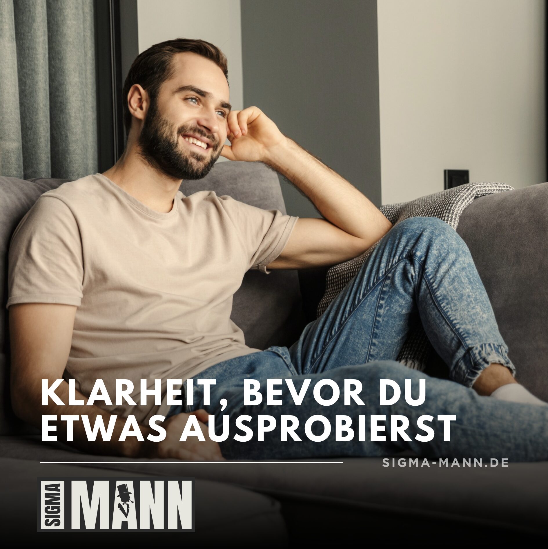 Klarheit, bevor du etwas ausprobierst