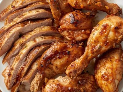 Pute oder Hähnchen was ist gesünder für die Ernährung mit viel Protein