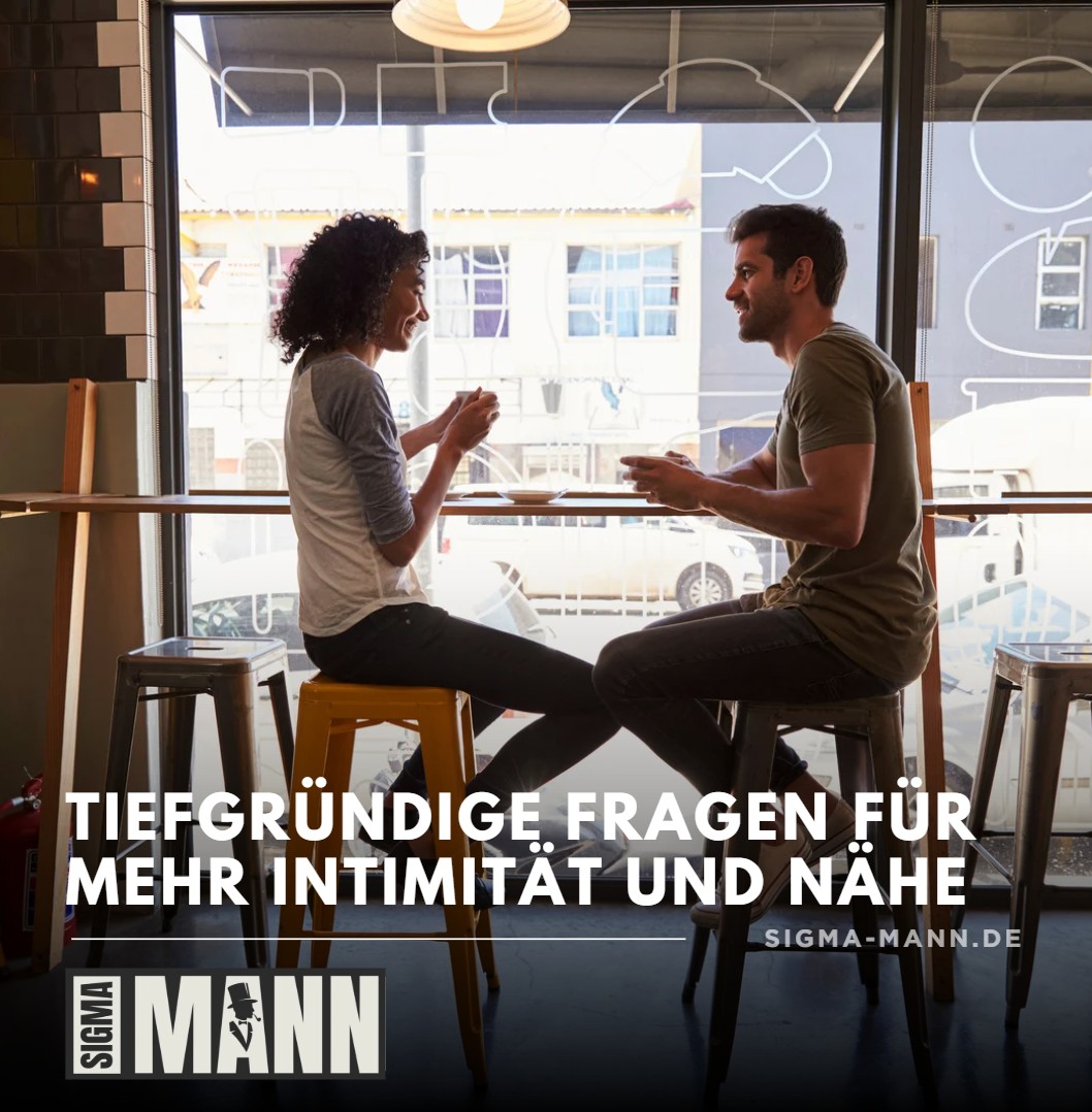 Tiefgründige Fragen für mehr Intimität und Nähe