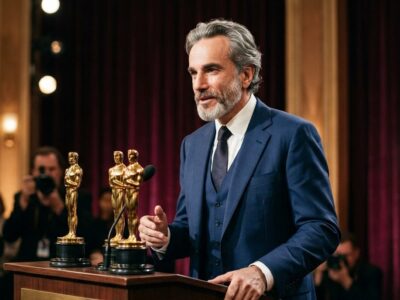 Welcher Schauspieler hat die meisten Oscars
