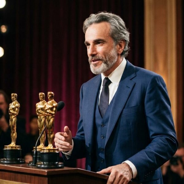 Welcher Schauspieler hat die meisten Oscars