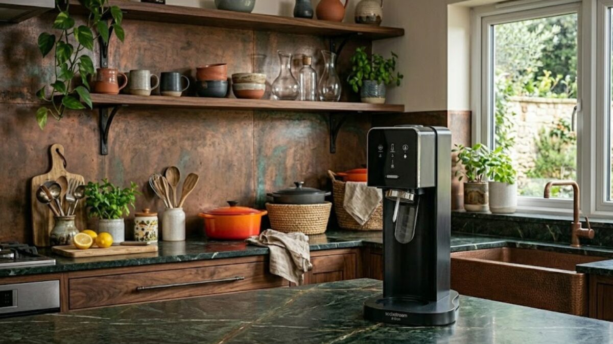 Welcher SodaStream ist der beste? Die Analyse für Ihren perfkühl-frischen Genuss