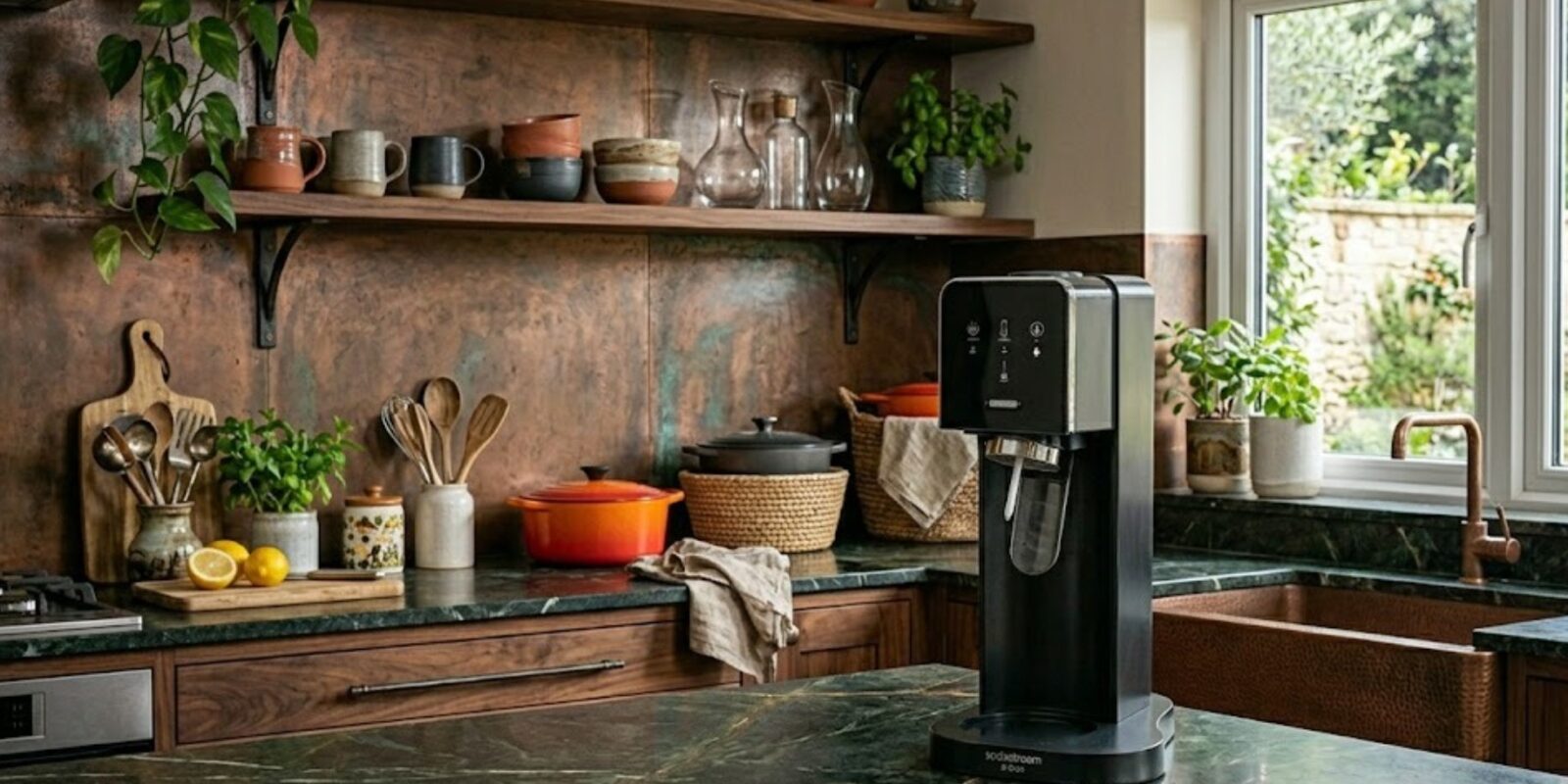 Welcher SodaStream ist der beste? Die Analyse für Ihren perfkühl-frischen Genuss