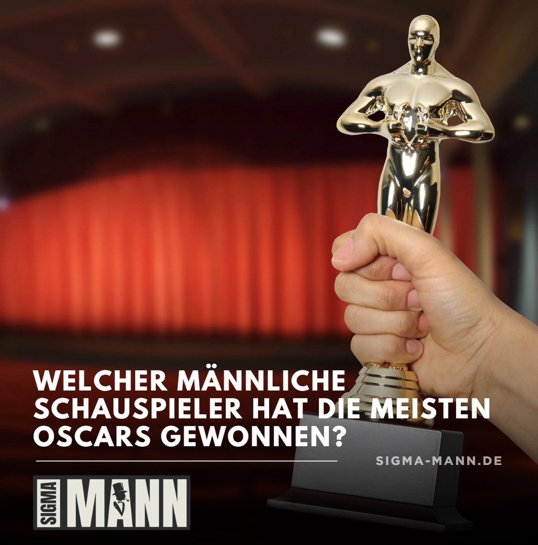 Welcher männliche Schauspieler hat die meisten Oscars gewonnen Welcher männliche Schauspieler hat die meisten Oscars gewonnen