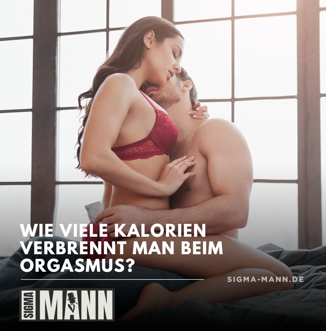 Wie viele Kalorien verbrennt man beim Orgasmus