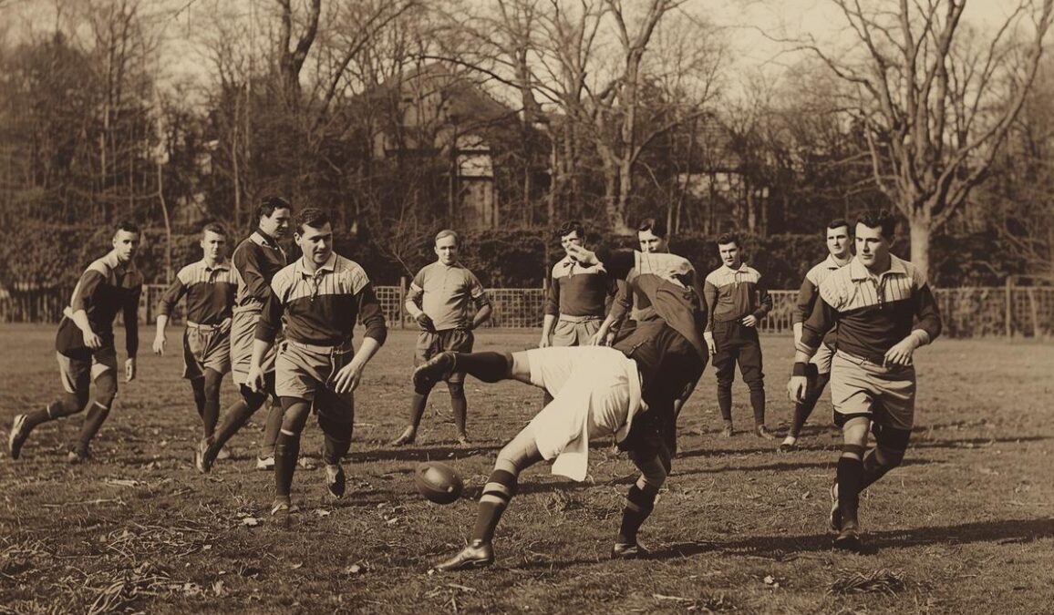 in welche land wurde fußball erfunden