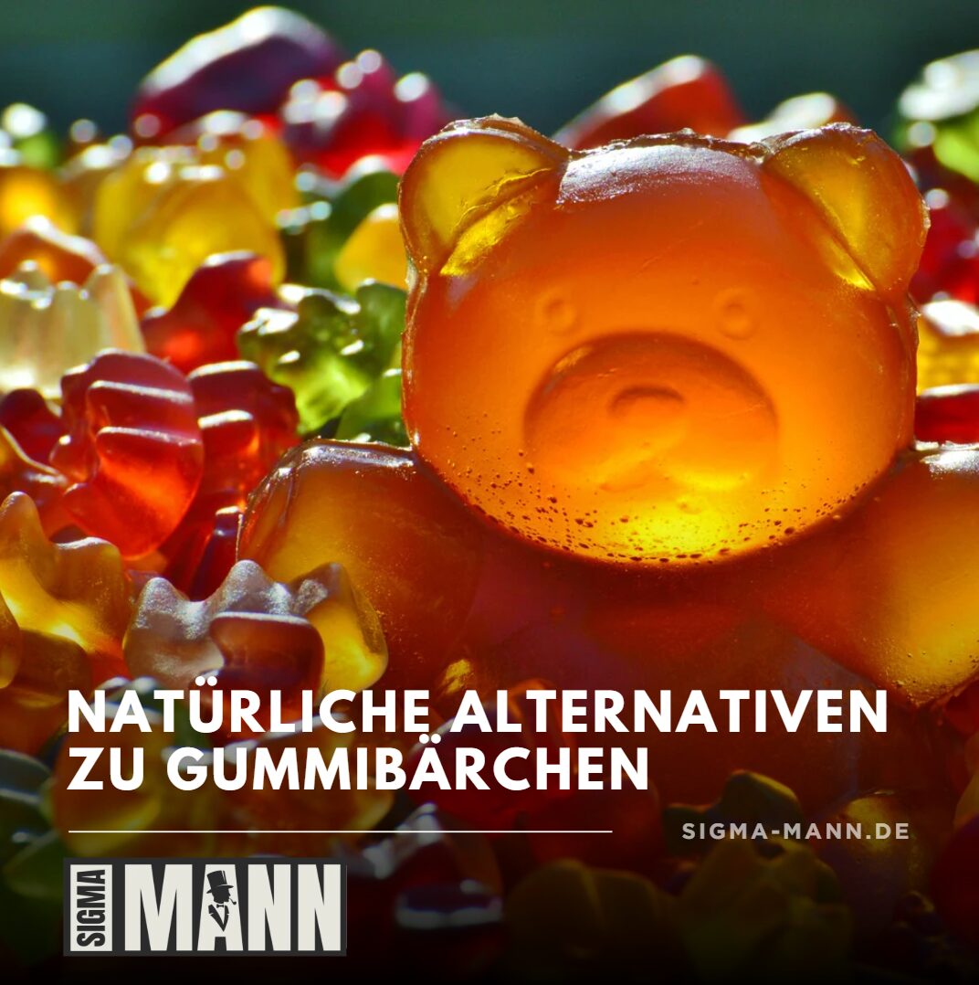 natürliche alternativen gummibärchen