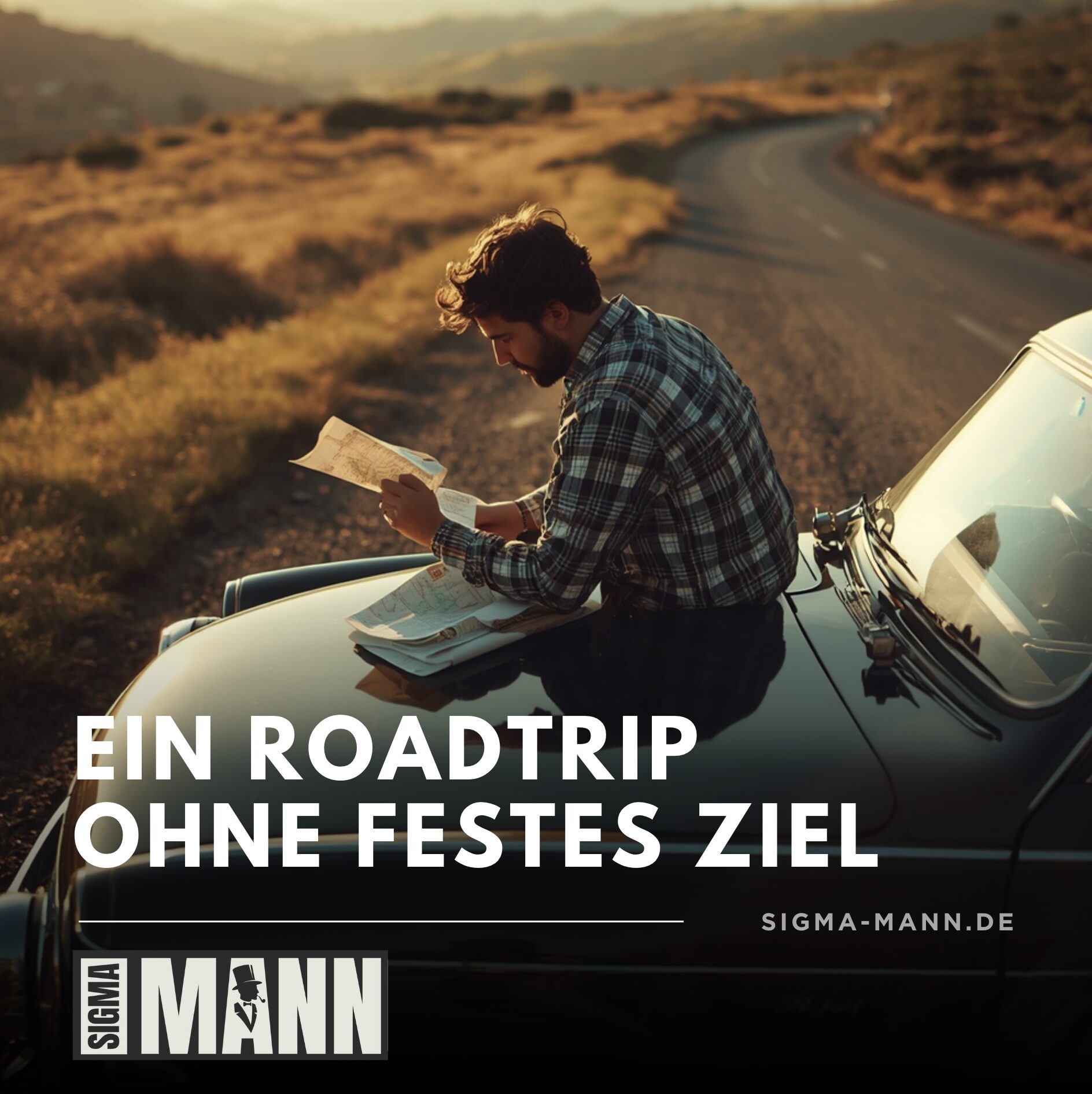 Ein Roadtrip ohne festes Ziel