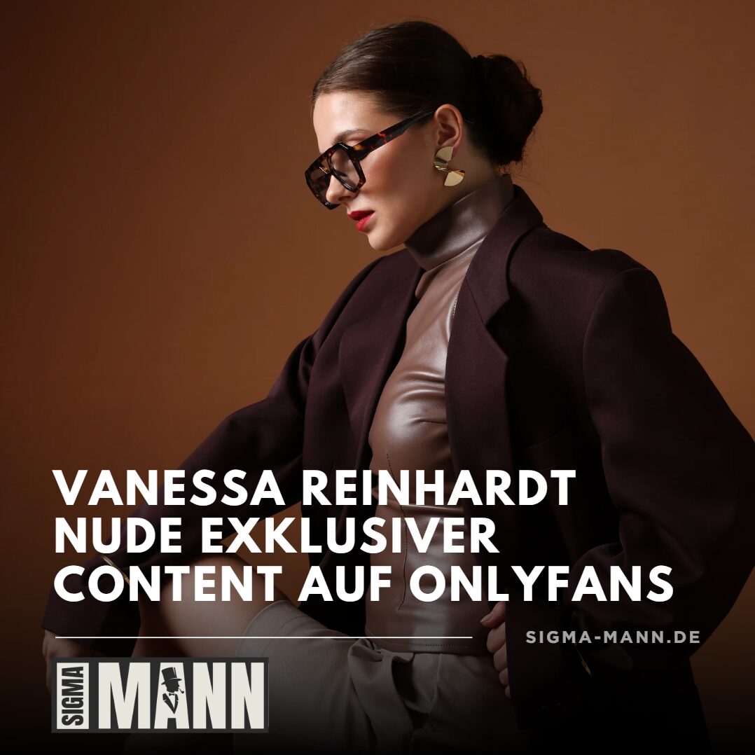Vanessa Reinhardt Nude onlyfans