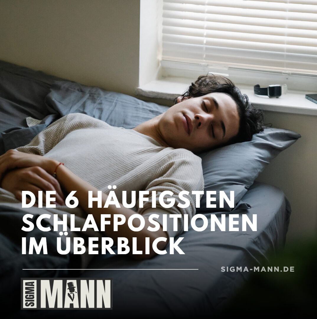 häufigsten schlafpositionen häufigsten schlafpositionen