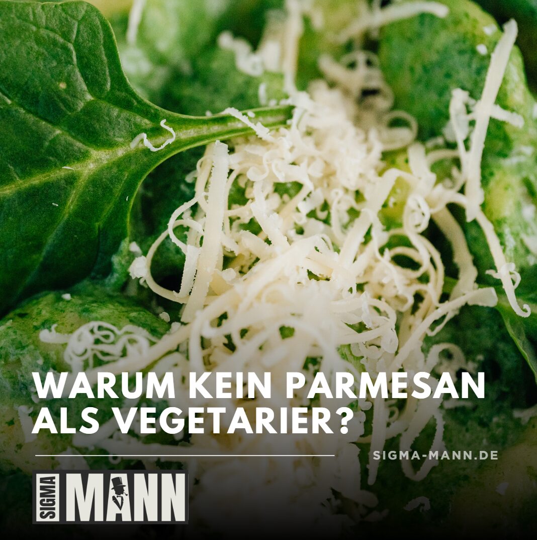 kein parmesan als vegetarier kein parmesan als vegetarier