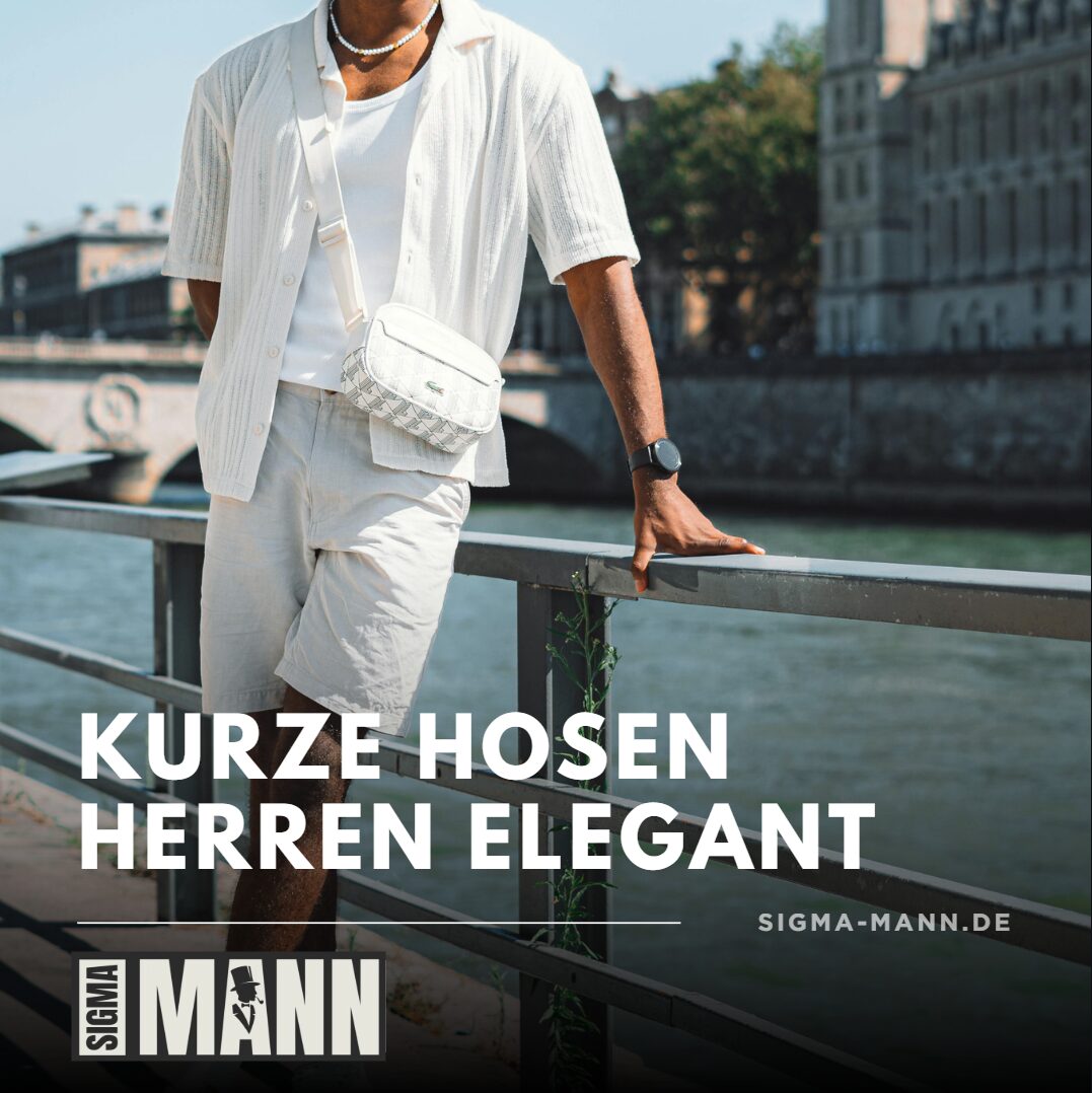 kurze hosen herren elegant