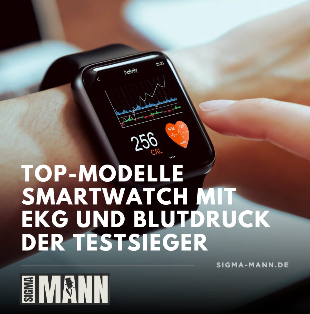 smartwatch mit ekg smartwatch mit ekg