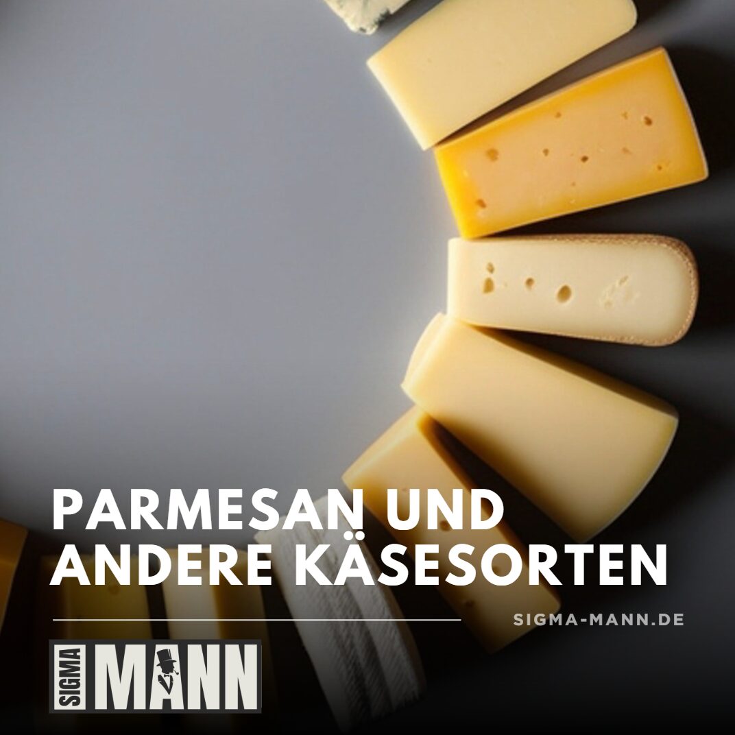 vegetarier parmesan käsesorten