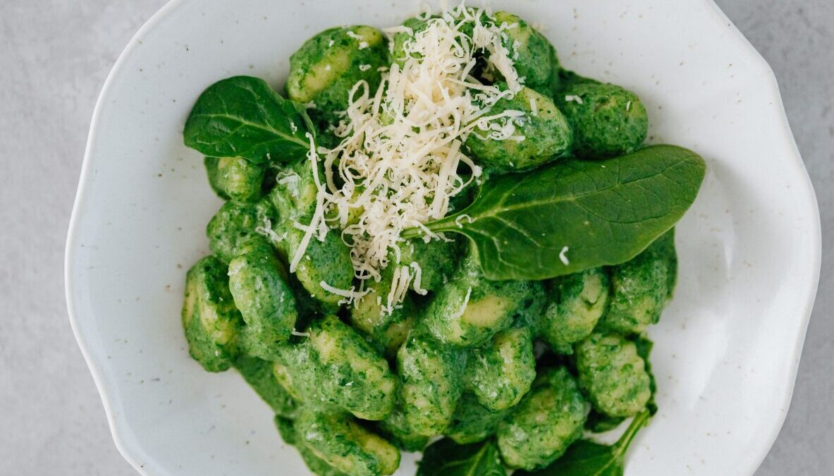 Warum ist Parmesan nicht vegetarisch
