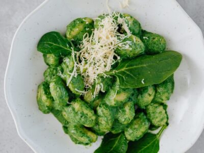 Warum ist Parmesan nicht vegetarisch