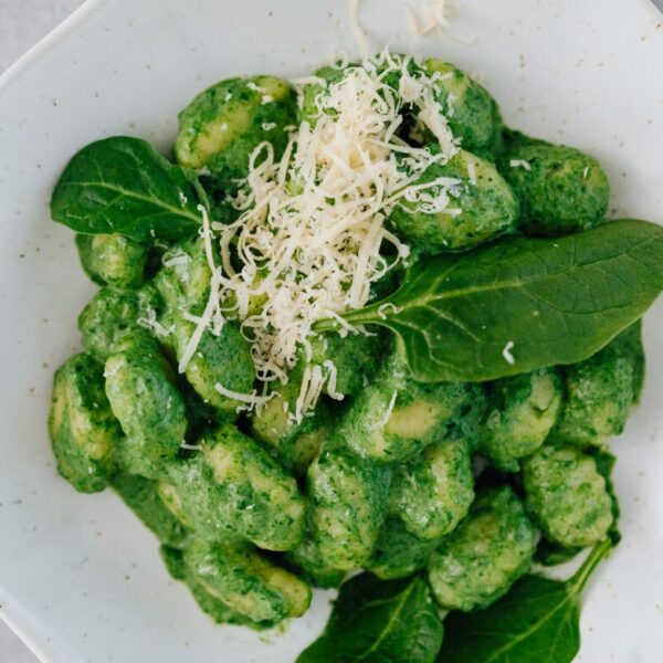 Warum ist Parmesan nicht vegetarisch