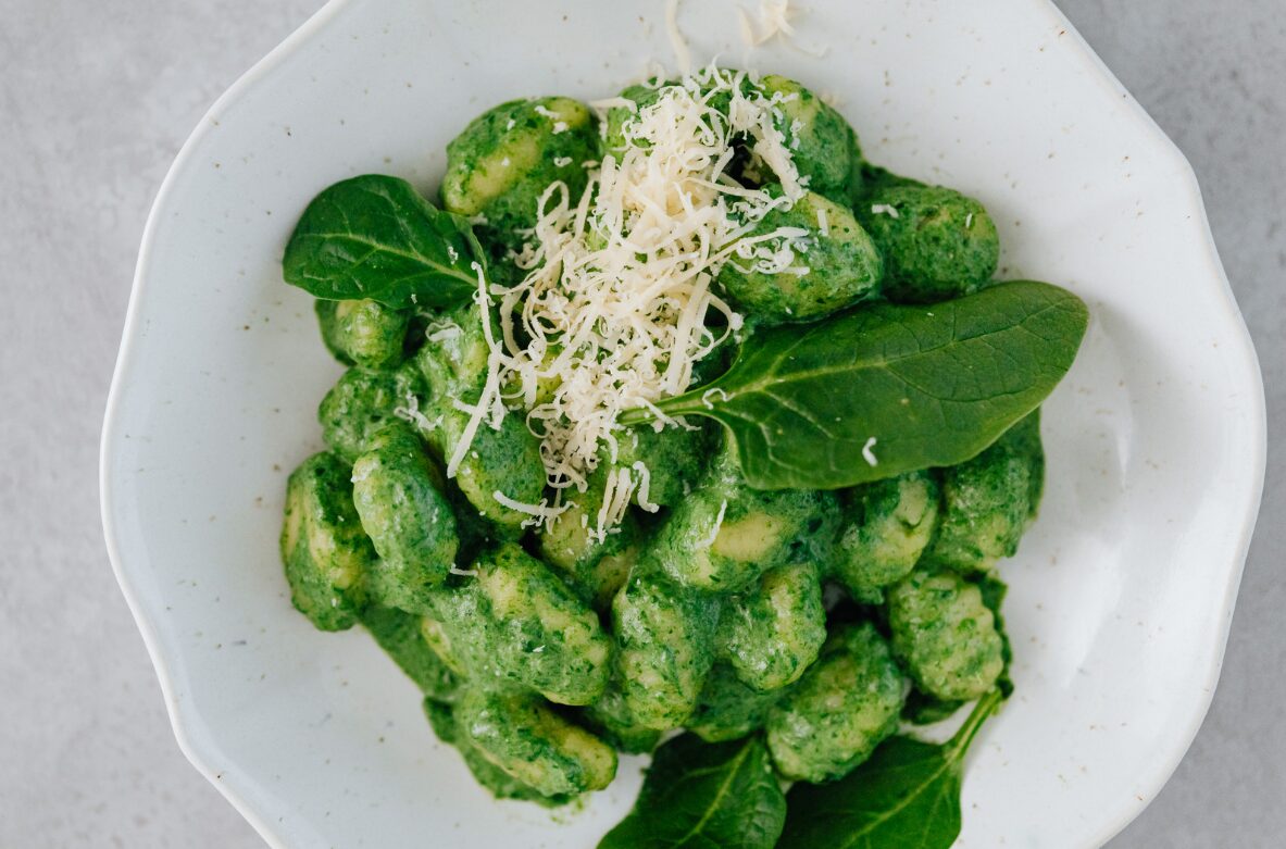 Warum ist Parmesan nicht vegetarisch
