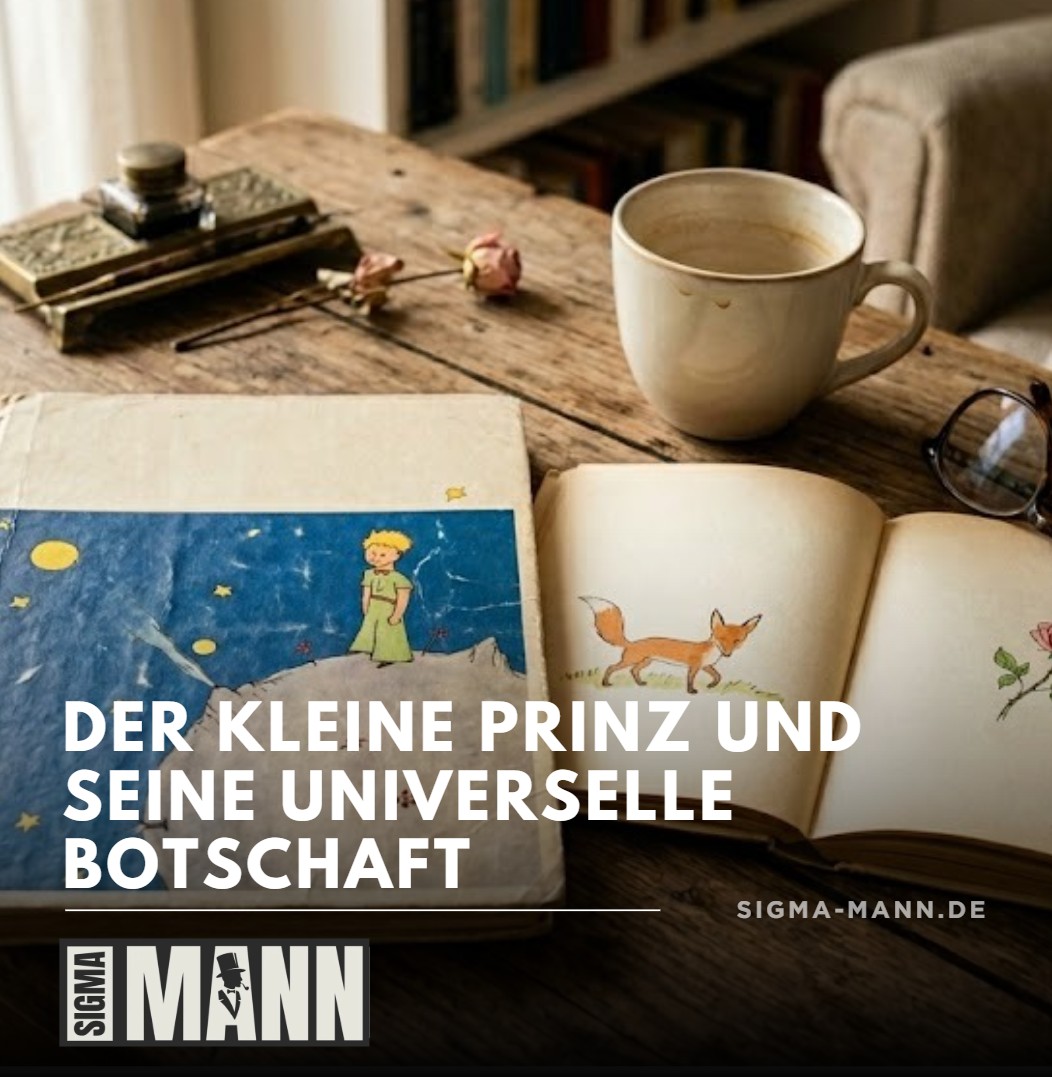 Antoine de Saint-Exupéry Zitate Der kleine Prinz und seine universelle Botschaft Antoine de Saint-Exupéry Zitate Der kleine Prinz und seine universelle Botschaft