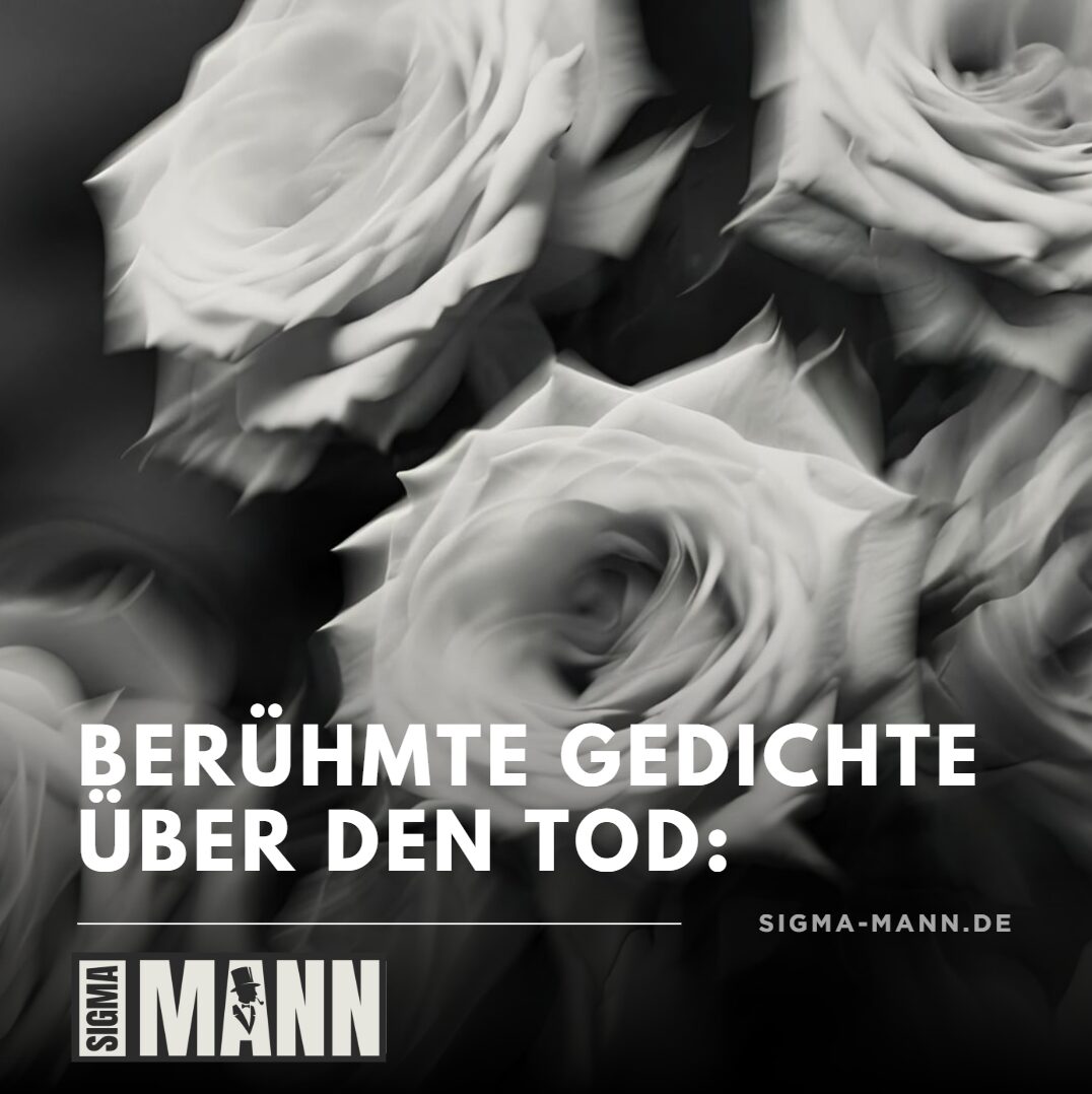 Berühmte Gedichte über den Tod poesie Berühmte Gedichte über den Tod poesie