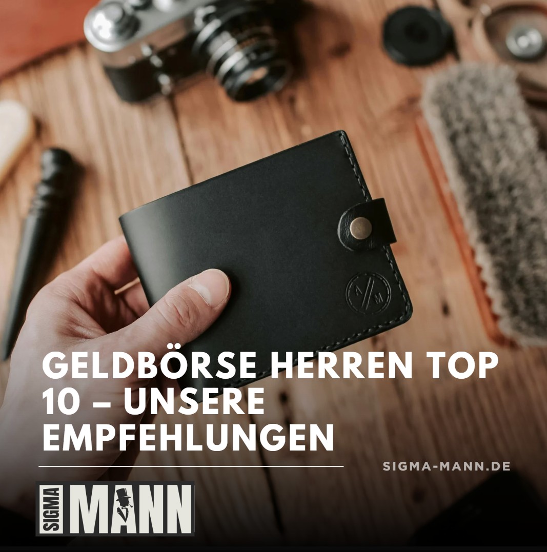 Geldbörse Herren Top 10 – Unsere Empfehlungen