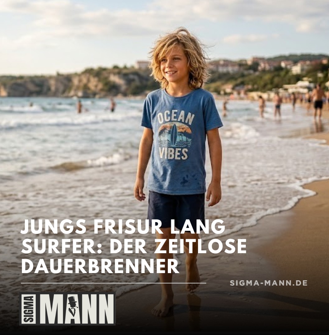 Jungs Frisur lang Surfer Der zeitlose Dauerbrenner Jungs Frisur lang Surfer Der zeitlose Dauerbrenner