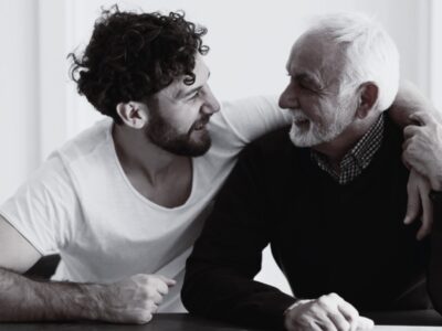 Was kann man seinem Vater schenken Die besten Ideen für Papa