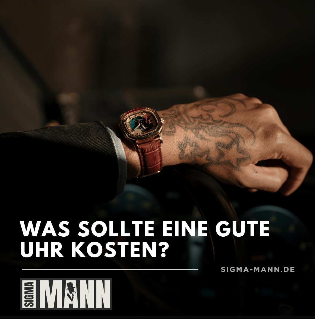 Was sollte eine gute Uhr kosten Was sollte eine gute Uhr kosten