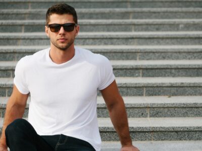 Weiße T-Shirts für Herren in guter Qualität Der Ratgeber für das perfekte Basic